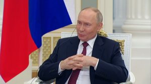 «Кто освоит ИИ — получит колоссальные преимущества»: Путин о будущем человечества