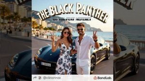 The Black Panther (EDM) - DJ Vik feat Neferet