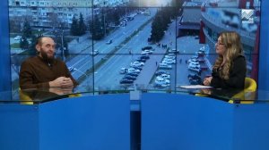 Доброе утро. В гостях Рустам Тамбиев