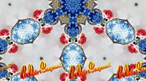 С Днём Рождения! Зимняя Сказка из Роз 12 от Киностудии Мудрого Кота Тимофея!!!