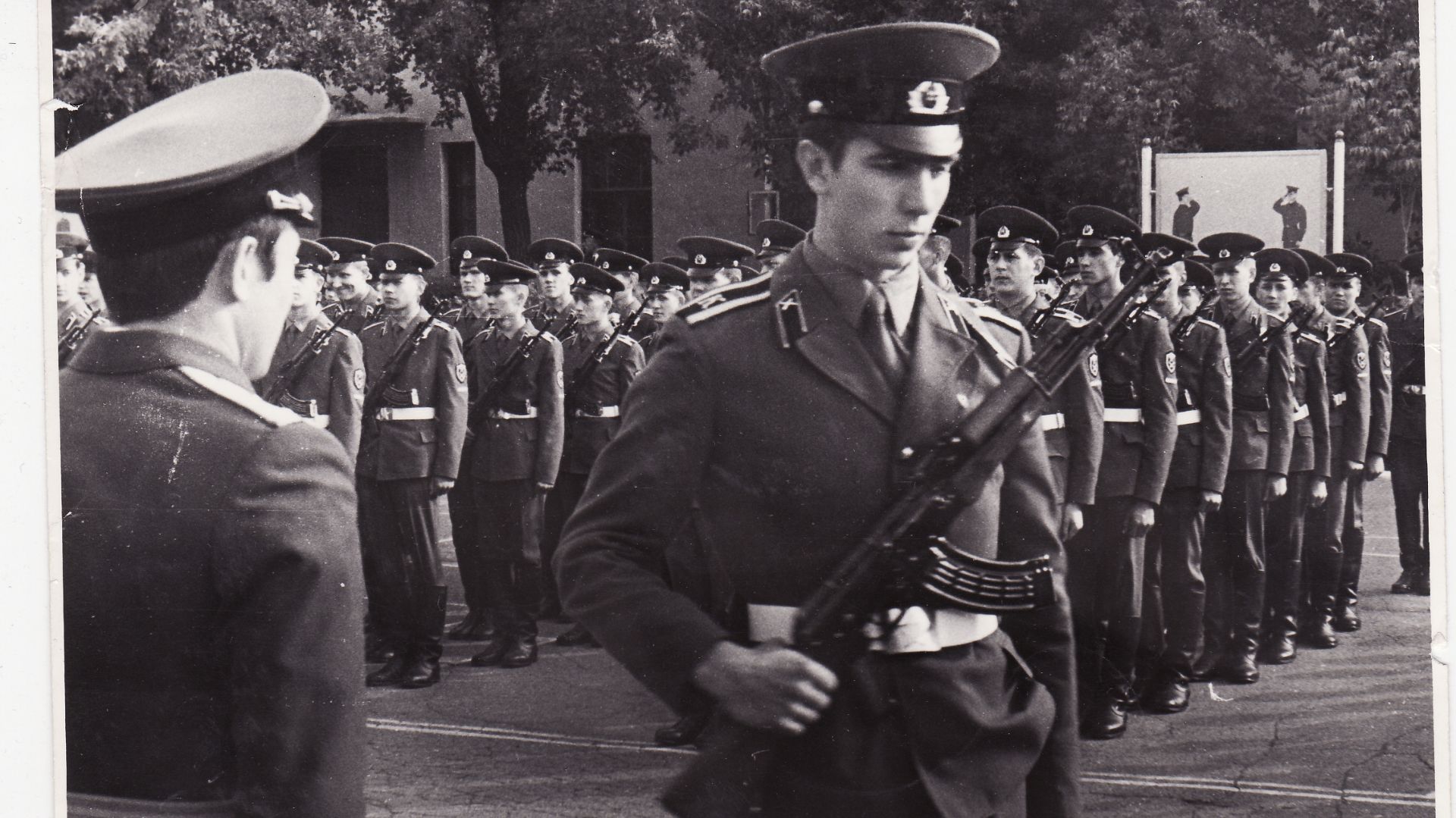 Оренбургская зенитка. Переменный смотреть онлайн