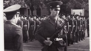 Оренбургская зенитка. Переменный