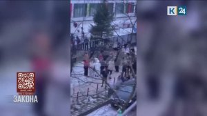 Подросток с ножом напал на учеников школы в Подмосковье, есть погибший