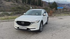 Mazda cx-5 2020