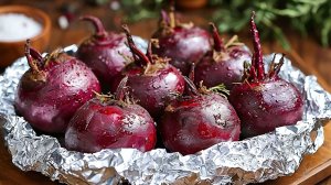 СВЁКЛА БЕЗ ВАРКИ: 3 СУПЕР БЫСТРЫХ СПОСОБА ПРИГОТОВИТЬ СВЁКЛУ ВКУСНО!