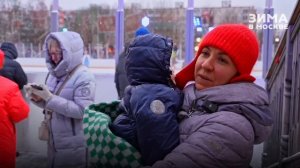 Ледовое шоу «Щелкунчик» на площадке «Московских сезонов»