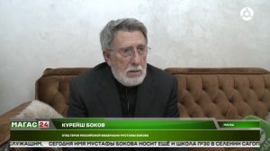 Память о Герое России Мустафе Бокове увековечили в Московском военном вузе