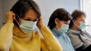 Всплеск гриппа и ОРВИ в Санкт-Петербурге. Часть школ и детсадов ушли на карантин