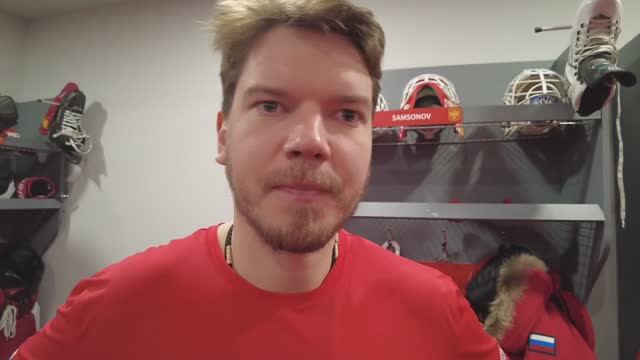 Илья Самсонов: Что с ним было в аэропорту. Егор Сурин и первый матч за сборную. Ротенберг жжет 🔥 смотреть онлайн