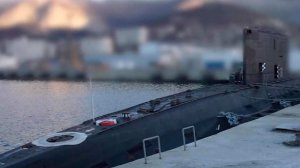 Минобороны РФ показало кадры подлодки после заявлений Киева о ее уничтожении