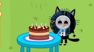 у меня день рождения!