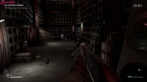 Atomic Heart  часть 3 КОМПЛЕКС ВАВИЛОВ. ПО ГОРЯЧИМ СЛЕДАМ.