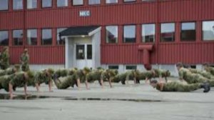 В каких условиях служат в армии Норвегии