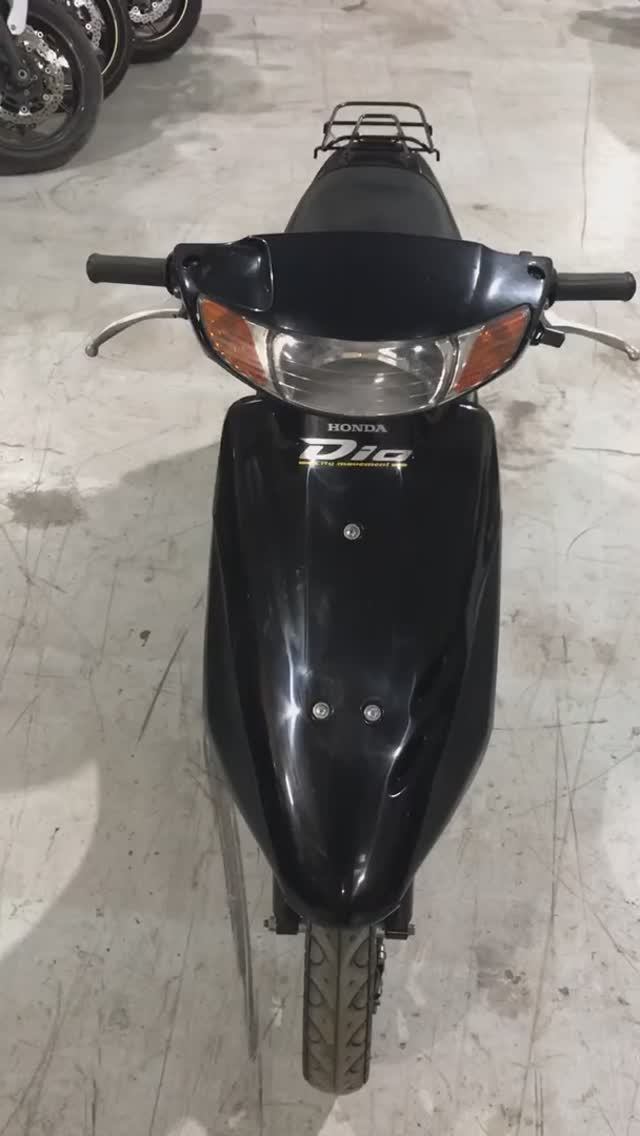 Honda Dio AF34, 2013