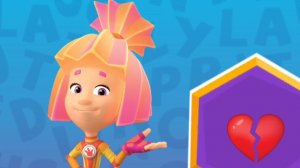 ФИКСИКИ. МУЛЬТФИЛЬМ ИГРА. УЧИМ АНГЛИЙСКИЙ С ФИКСИКАМИ