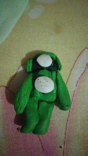 Зелёный Дракон и телек