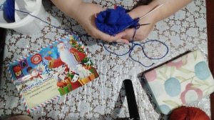 Первый отчёт в совместном проекте "Платье для Золушки". Организатор Анжелика Ботова.