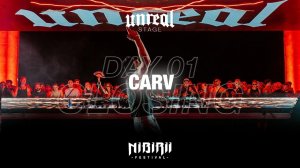 CARV I UNREAL Stagehosting I Nibirii Festival (FULL SET)