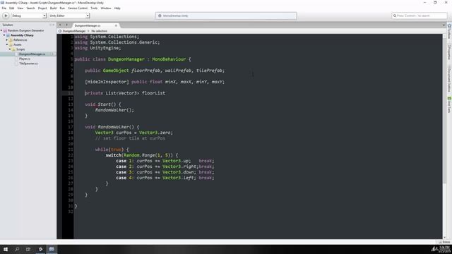 3 -Random Walker Method