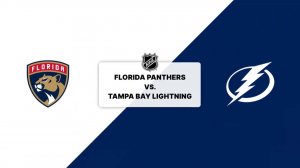 Tampa Bay vs Florida | Игровой Обзор НХЛ 16.12.2025