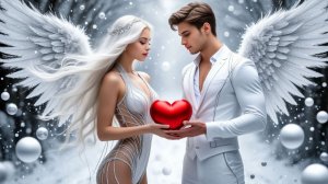 МОЙ НЕЖНЫЙ-СНЕЖНЫЙ АНГЕЛ❄❄❄