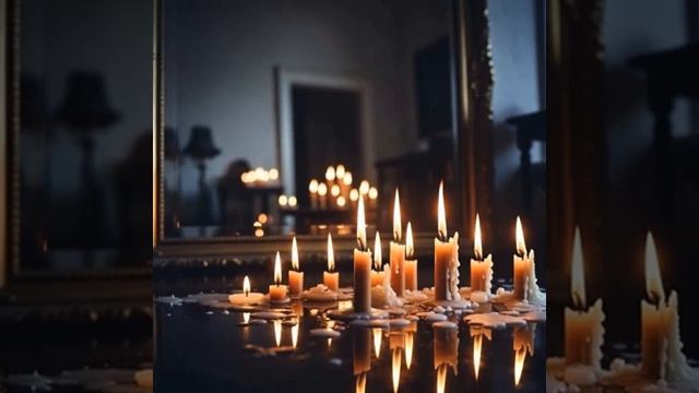 Мерцание свечей #musik #музыка #паганини #скрипка #песня #топ