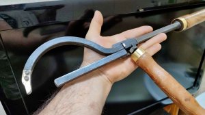 Доработка резца для внутреннего точения, по мотивам замечаний посетителей моего канала.