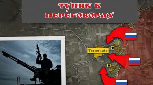 Переговоры зашли в тупик