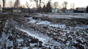 В 2026 году на Привокзальной площади появится парковка на 130 мест