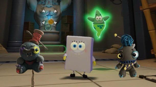 Губка Боб Квадратные Штаны: Гиганты глубин 5 часть Детям смотреть онлайн