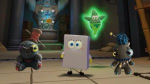 Губка Боб Квадратные Штаны: Гиганты глубин 5 часть Детям