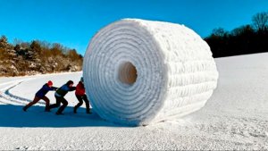 NEW! BRAIN TIME.  ЗАЛИПАТЕЛЬНЫЕ ЗИМНИЕ МОМЕНТЫ, ОТ КОТОРЫХ НЕВОЗМОЖНО ОТОРВАТЬ ВЗГЛЯД!