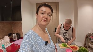 Закупили ПРОДУКТОВ на 6000! Сколько стоит ПРОДУКТОВАЯ корзина в Таиланде на неделю?! Готовим ужин