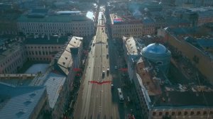 Санкт-Петербург 4к