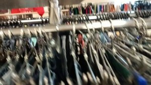 Секонд, новое поступление