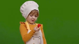 Поворенок 11 ест кусочек арбуза_encoded