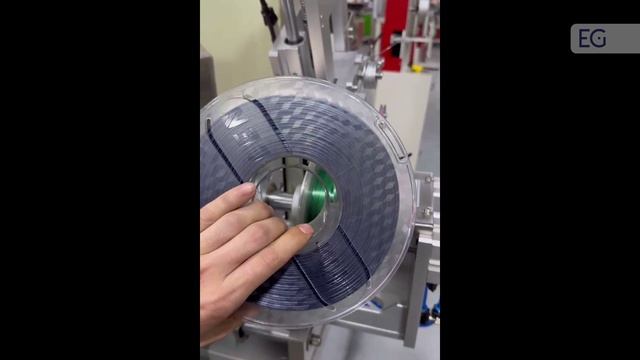 Линия для производства 3D нити PLSS смотреть онлайн