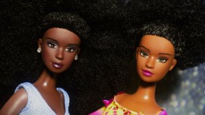 Куклы Naturalistas и  Latinistas