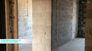 ЛИТЕР 3. Просторы Крыма. Ход строительства. 2 половина декабря