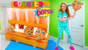 Настя учится исправлять свои ошибки