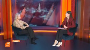 Лариса Серова | Интервью