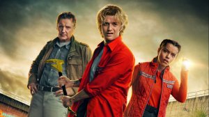 Зараза «Cold Storage» второй локализованный трейлер, 2025