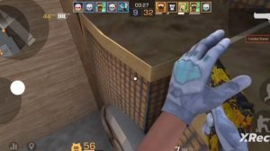 играю в стенд чиллов как обычно