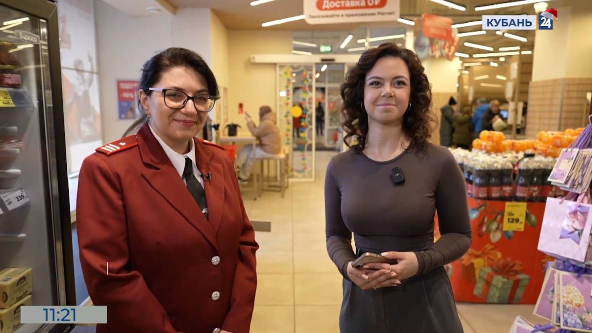 Виктория Елкина: обращайте внимание на товарные этикетки