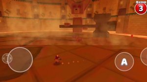 Убил босса в бимотепской пустыне и почти Прошел Миссию