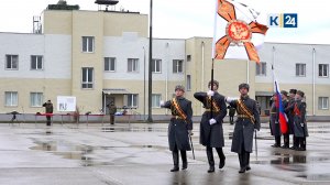 На Кубани 238-я артиллерийская бригада получила наименование «гвардейская»