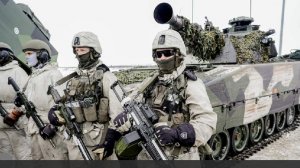 Размещенные на норвежской базе Щеллер солдаты пожаловались на условия в казарме