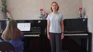 Бочкова Акилина