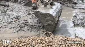 Правильная зачистка котлована для фундамента