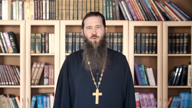 О посещении храма в пост. смотреть онлайн